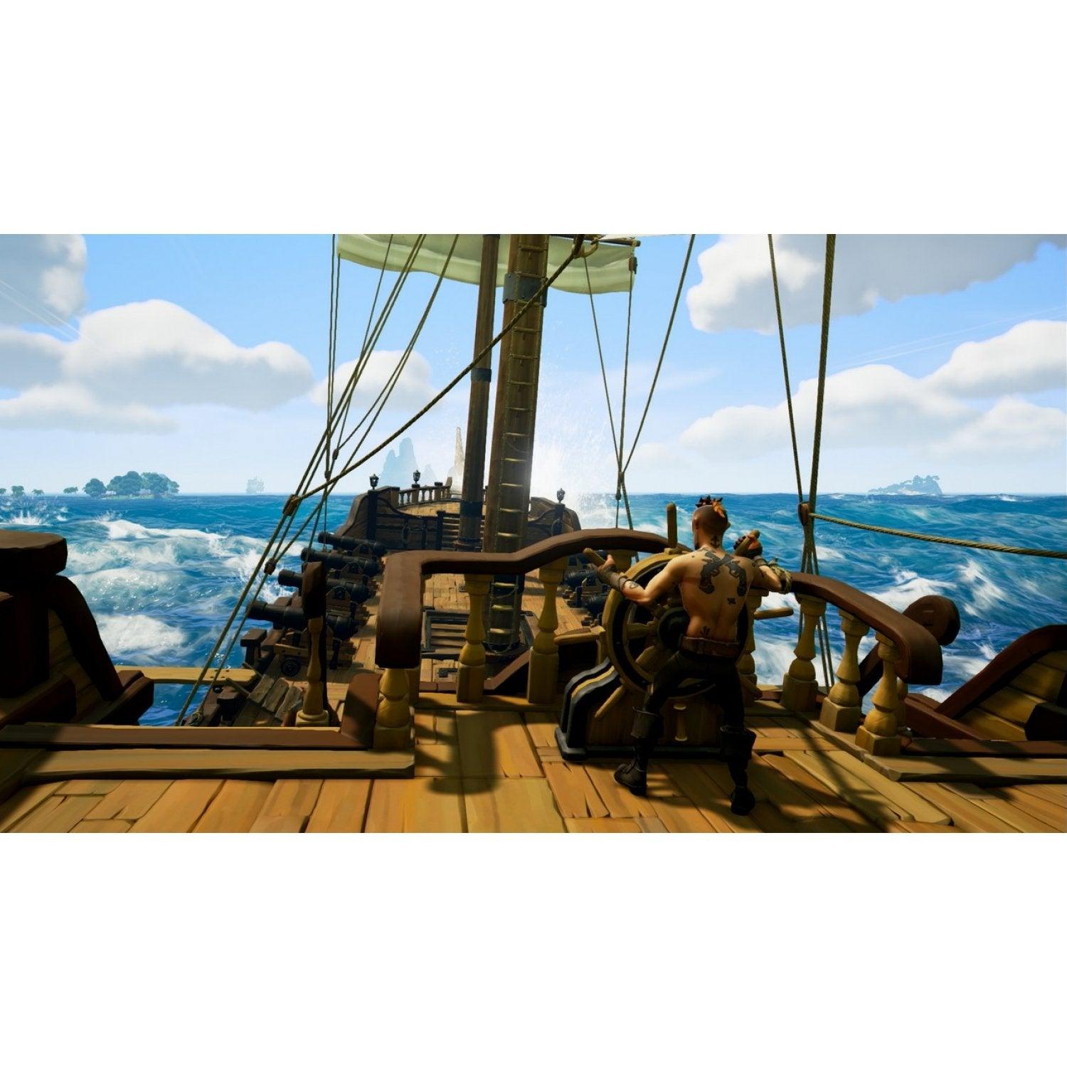 XBOX ONE SEA OF THIEVES (ASIAN) - DataBlitz