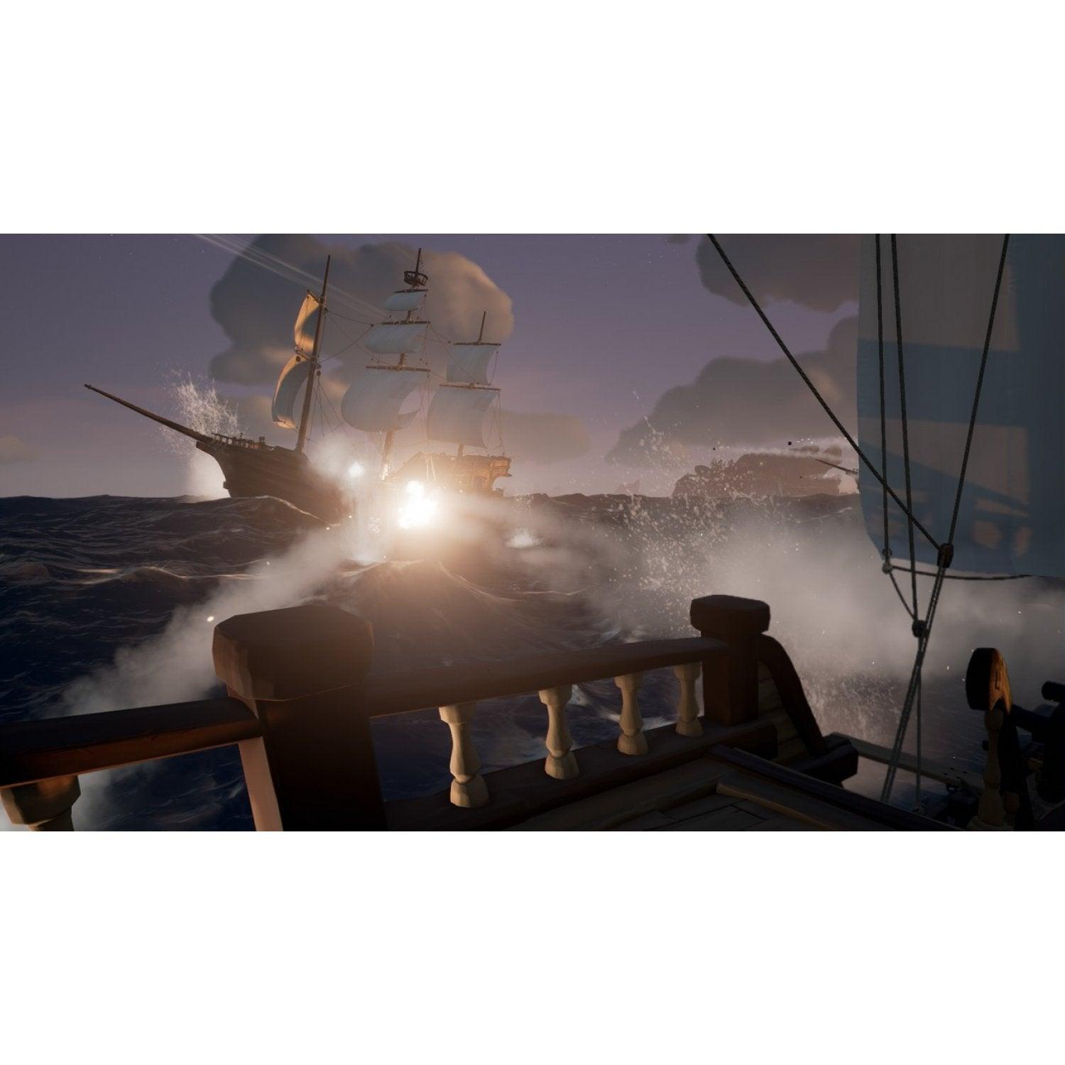 XBOX ONE SEA OF THIEVES (ASIAN) - DataBlitz