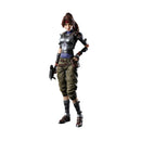 Final Fantasy VII Remake Play Arts Kai Action Figure Jessie - DataBlitz