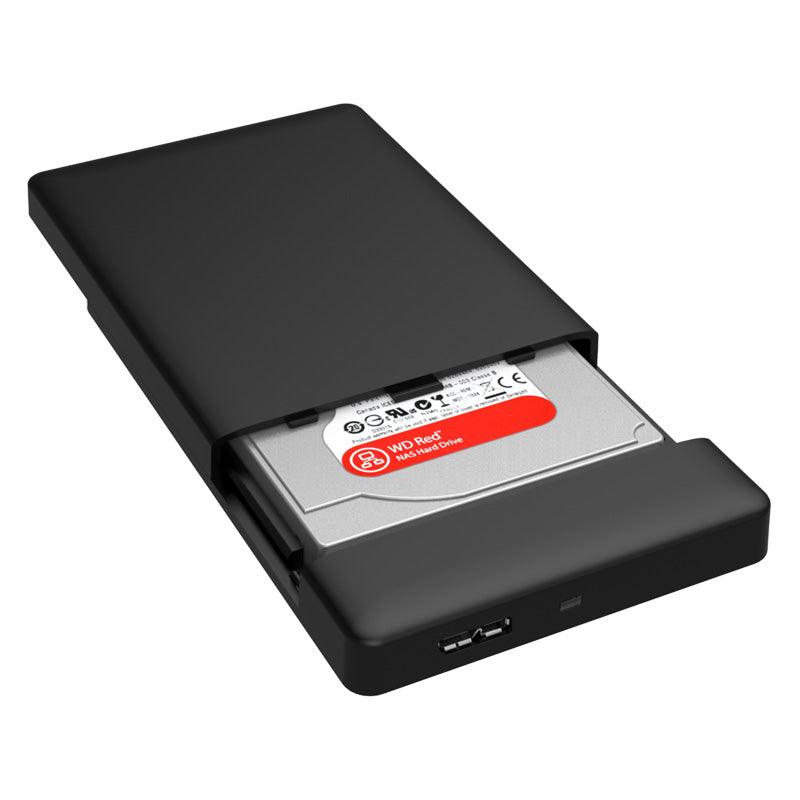 ORICO 2.5”  USB 3.0 Hard Drive Enclosure (Blue) (2588US3 V1) - DataBlitz