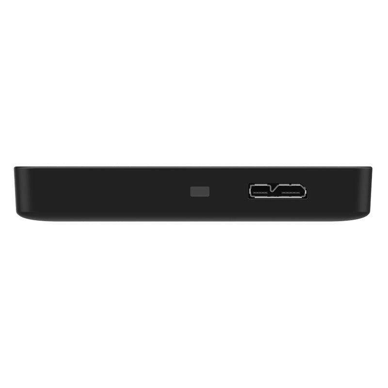 ORICO 2.5”  USB 3.0 Hard Drive Enclosure (Black) (2588US3 V1) - DataBlitz