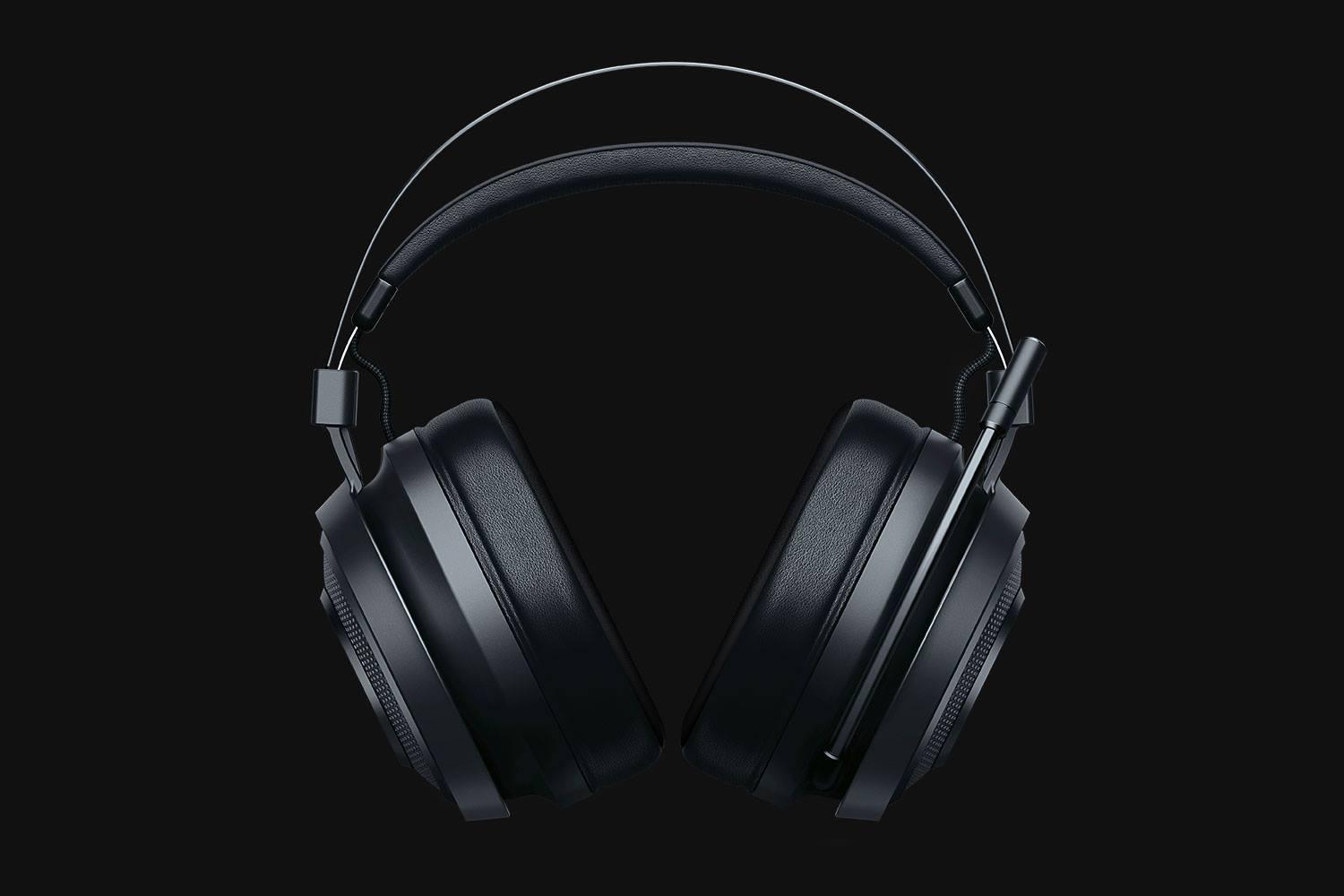 RAZER NARI ESSENTIAL WIRELESS GAMING HEADSET (PC/MAC/PS4) - DataBlitz