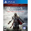 PS4 ASSASSINS CREED THE EZIO COLLECTION ALL (ENG/FR) - DataBlitz
