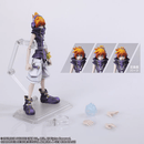 THE WORLD ENDS WITH YOU FINAL REMIX BRING ARTS NEKU SAKURABA ACTION FIGURE - DataBlitz