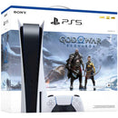 Sony Playstation PS5 Console God of War Ragnarok Bundle - DataBlitz