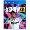 PS4 MLB The Show 23 All (Asian)