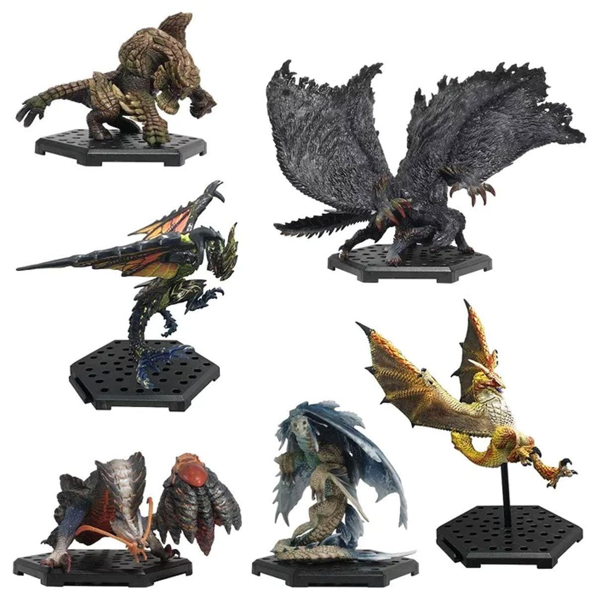 Monster Hunter Capcom Figure Builder Plus Vol.23 Blind Box* (One Random Figure) - DataBlitz