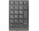 Lenovo Go Wireless Numeric Keypad (Storm Grey) (GY41C33979) - DataBlitz