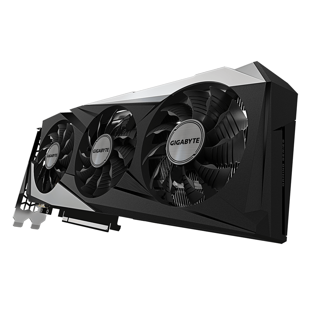 Gigabyte GeForce RTX 3060 Gaming OC 12G V2 GDDR6 Graphics Card - DataBlitz