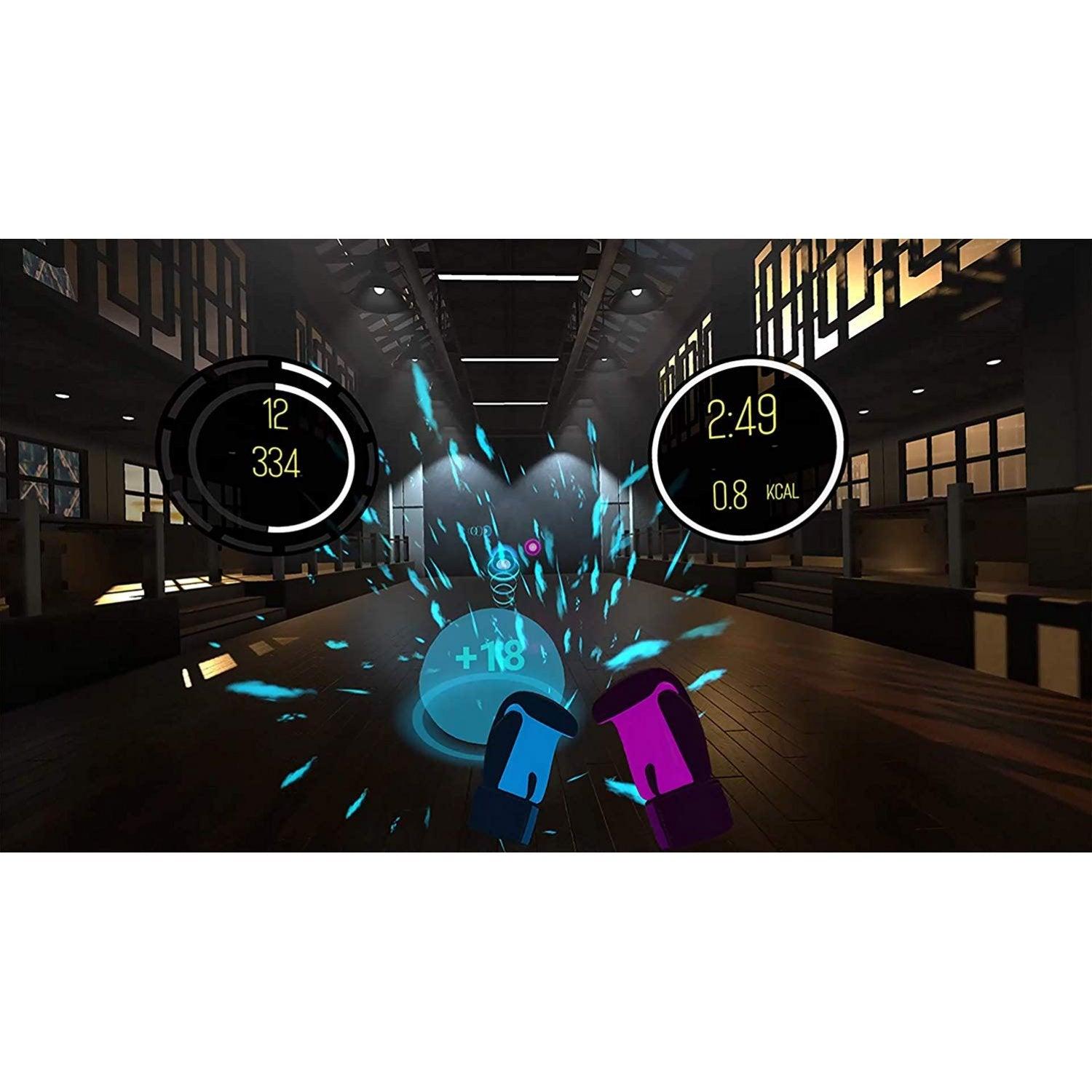 PS4 BOX VR REG.2 - DataBlitz
