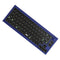 Keychron Q2 QMK Custom Mechanical Barebone Knob Keyboard (Navy Blue) (Q2b3) - DataBlitz