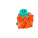 Keychron Z85 Lava Optical Mint Switch Set (90 PCS) - DataBlitz