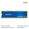 Adata Legend 700 512GB PCIE GEN3 X4 M.2 2280 SSD (ALEG-700-512GCS) - DataBlitz