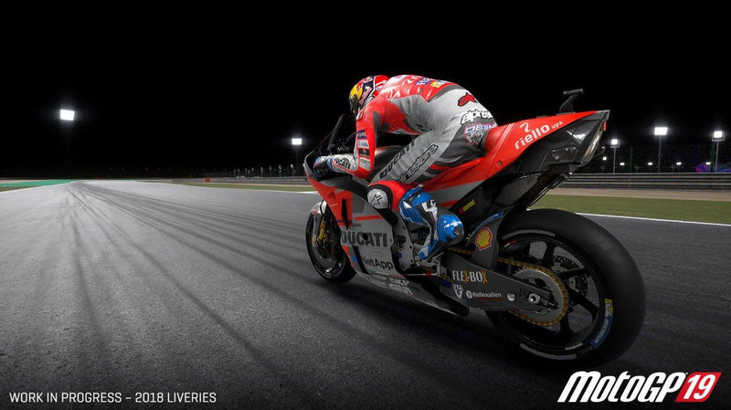 PS4 MOTOGP 19 ALL (ENG/FR) - DataBlitz