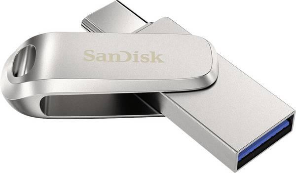 SANDISK ULTRA DUAL DRIVE LUXE USB 3.1 TYPE-C 32GB - DataBlitz