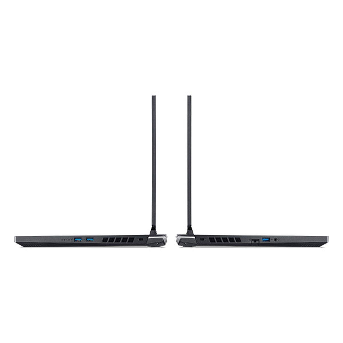 Acer Nitro 5 AN515-46-R4W2 Gaming Laptop (Obsidian Black) | 15.6" FHD | Ryzen™ 5 6600H | 8GB DDR5 | 512GB SSD | RTX 3060 | Windows 11 Home | Acer Notebook Bag  15.6 VX15 Backpack - DataBlitz
