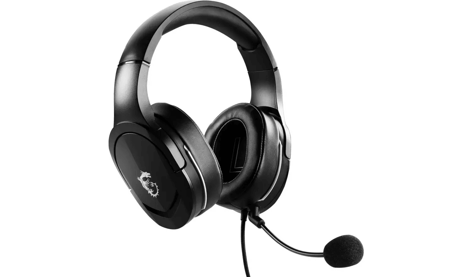 MSI IMMERSE GH20 GAMING HEADSET - DataBlitz