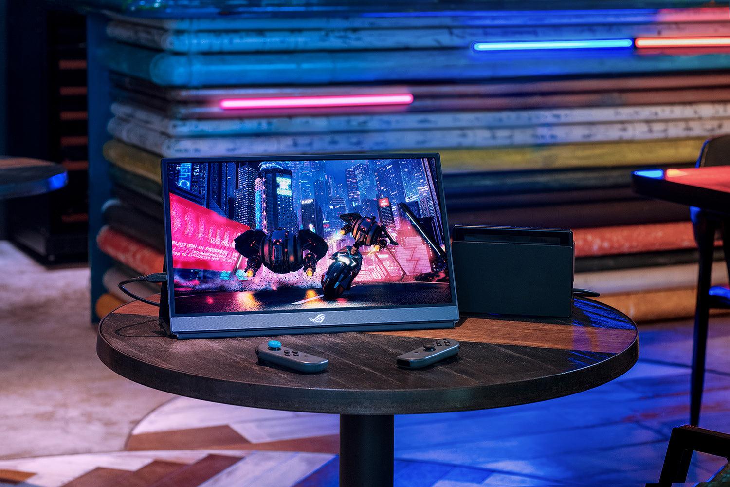 ASUS ROG STRIX XG17AHP 17.3" GAMING MONITOR - DataBlitz