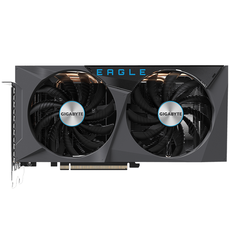 GIGABYTE GeForce RTX 3060 Ti Eagle 8GB GDDR6 Graphics Card - DataBlitz