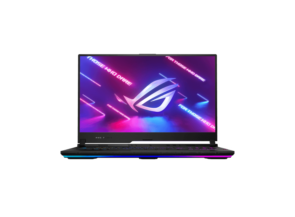 ASUS ROG STRIX SCAR 17 G733QR-HG021TS GAMING LAPTOP | 17.3 " FHD | 16GB DDR4 | 1TB SSD | RTX 3070 | WIN10 + 2 CUSTOMIZABLE ARMOR CAPS + ROG BACKPACK + ROG DELTA HEADSET - DataBlitz