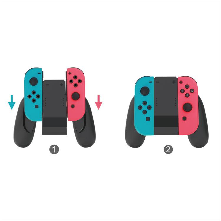 DOBE NSW CHARGING GRIP FOR N-SWITCH JOY-CON (TNS-873) - DataBlitz