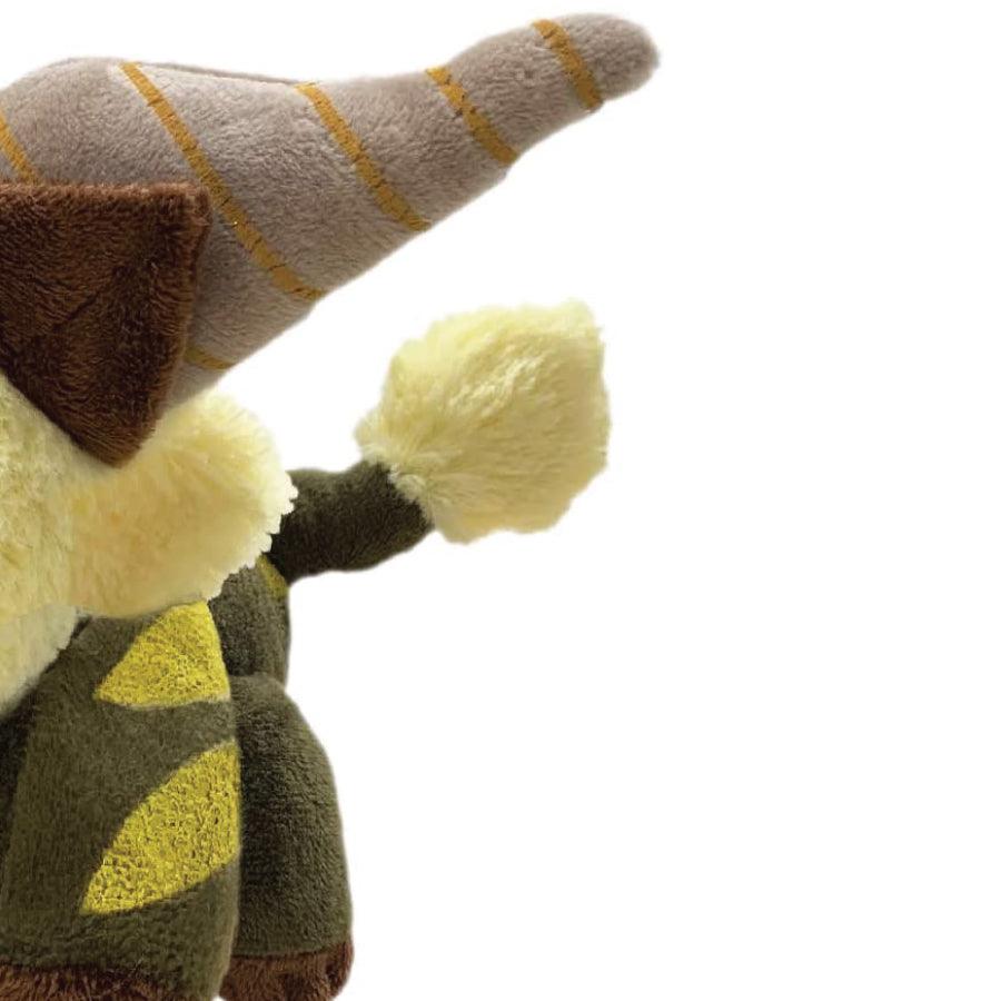 MONSTER HUNTER RISE CHIBI-PLUSH (RAJANG) - DataBlitz