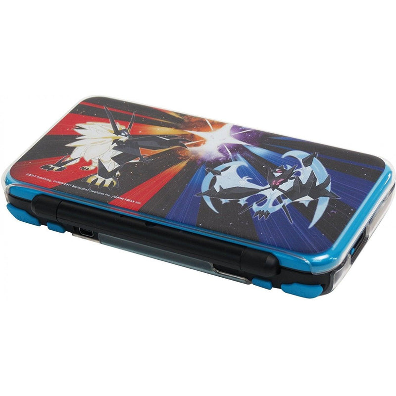 HORI 2DS NEW LL POKEMON HARD COVER WHITE (2DS-114) - DataBlitz