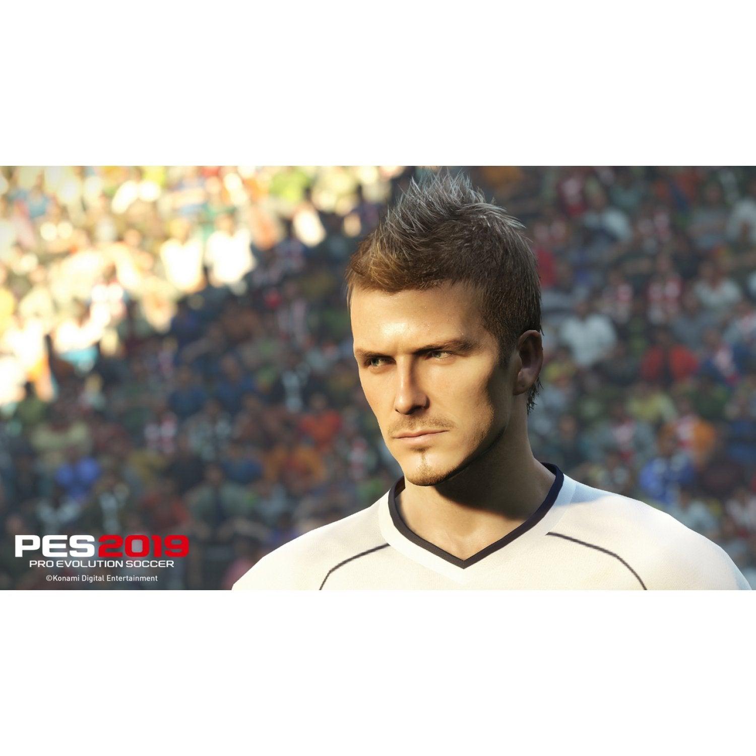 XBOX ONE PRO EVOLUTION SOCCER 2019 (EU) - DataBlitz