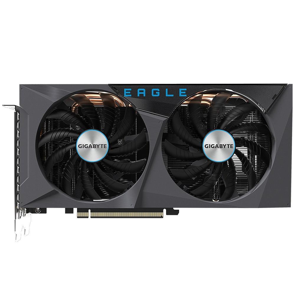 Gigabyte GeForce RTX 3060 Eagle OC 12G Graphics Card - DataBlitz