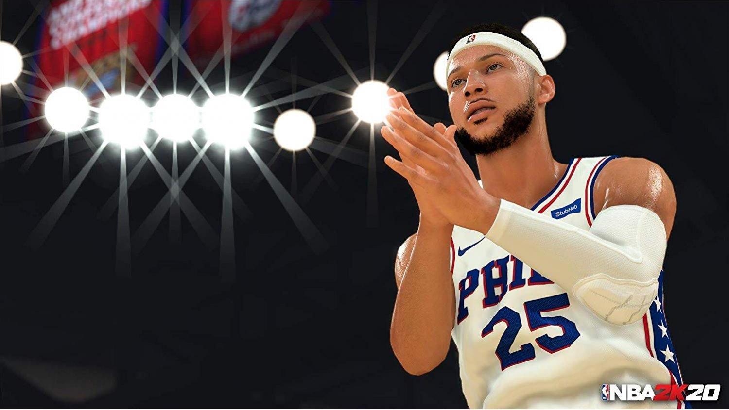 Nintendo Switch NBA 2K20