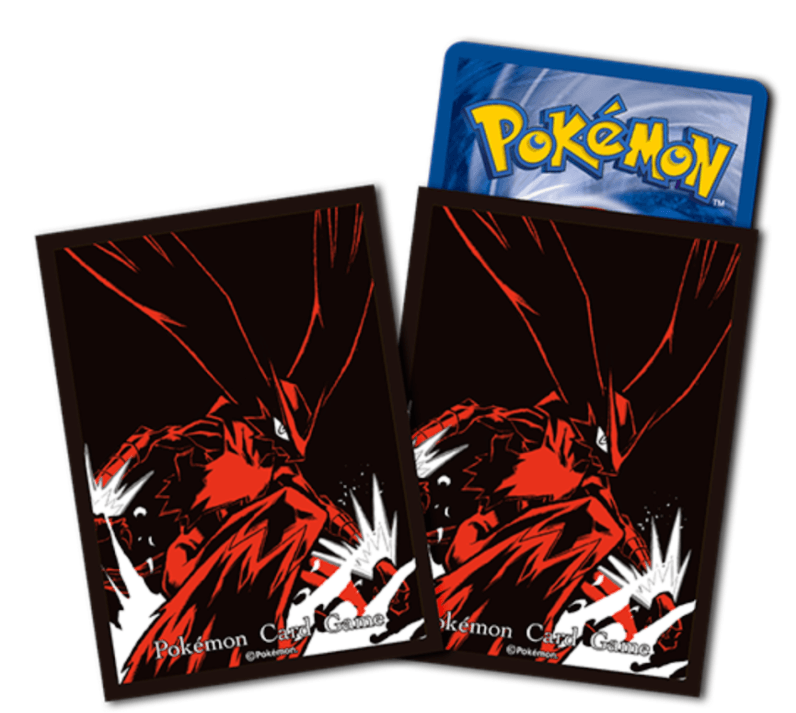 POKEMON TRADING CARD GAME DECK SHIELD DARK BLAZIKEN (9315331) - DataBlitz