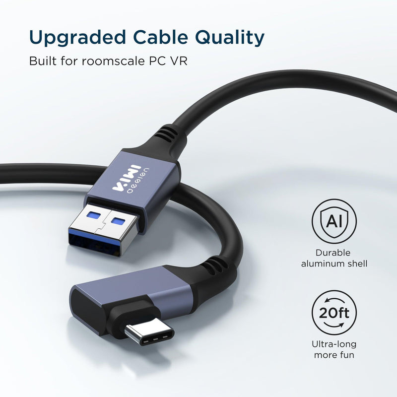 KIWI design USB C Oculus Link Cable / Meta Link Cable Accessories