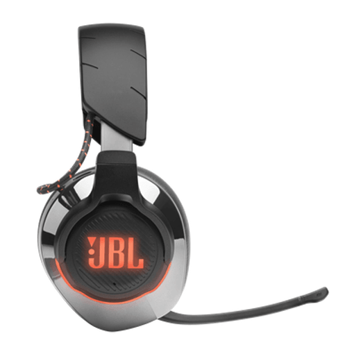 JBL Quantum 810 Wireless Over-Ear Gaming Headset With Active NC & Bluetooth (Black) - DataBlitz