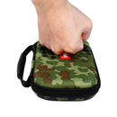 IPEGA PORTABLE TRAVEL CARRYING CASE FOR N-SWITCH LITE CAMOUFLAGE GREEN (PG-SL020) - DataBlitz