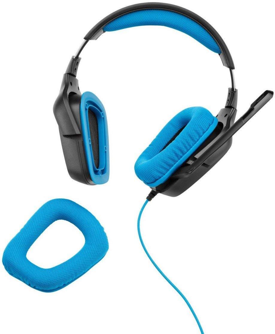 LOGITECH G430 SURROUND SOUND GAMING HEADSET - DataBlitz