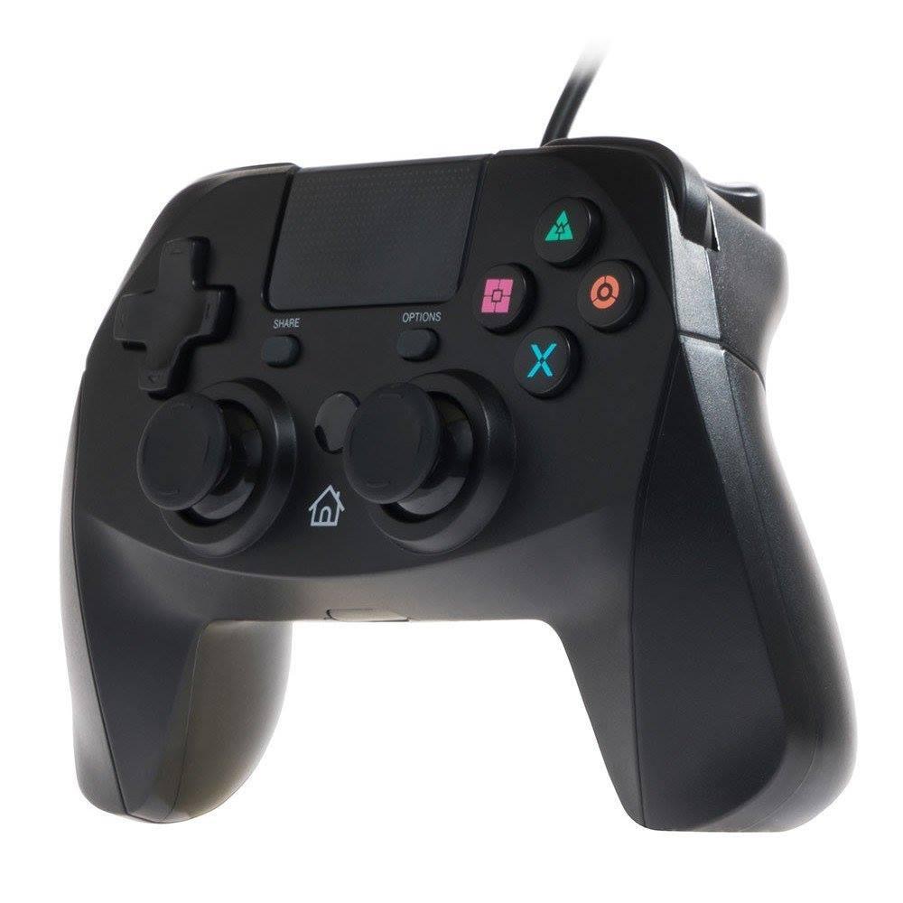 SNAKEBYTE PS4 GAMEPAD 4 BLACK - DataBlitz