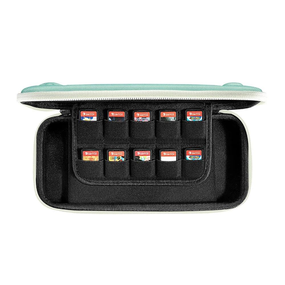 TOMTOC NSW SLIM PROTECTIVE CASE FOR N-SWITCH (MINT GREEN) (A05-001T02) - DataBlitz