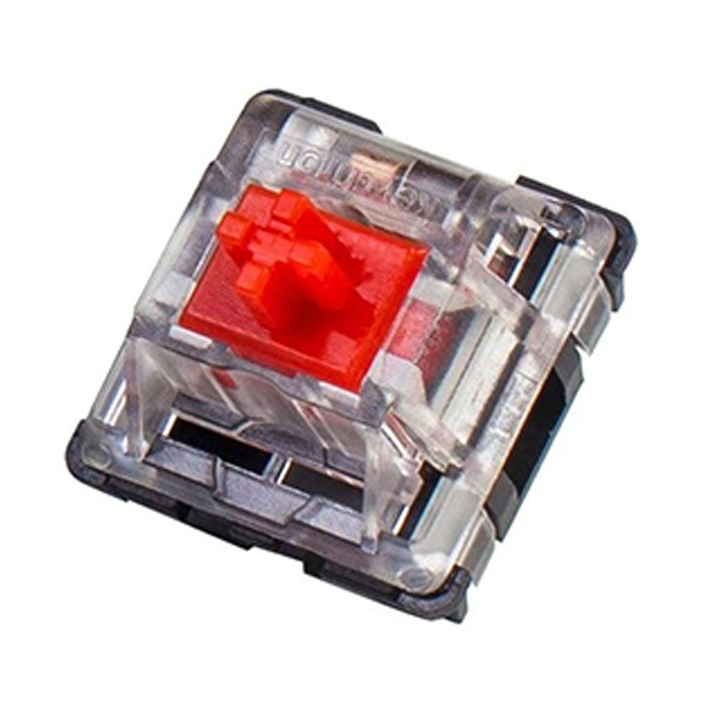 Keychron Z91 Mechanical Red Switch Set With Holder (35 PCS) - DataBlitz