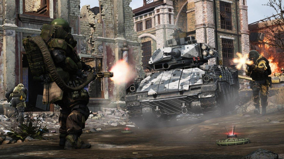 PS4 COD MODERN WARFARE REG.3 - DataBlitz