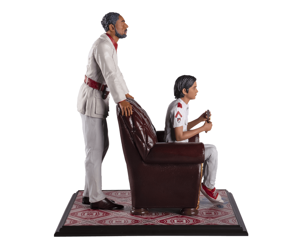 FAR CRY 6 ANTON & DIEGO FIGURINE - DataBlitz