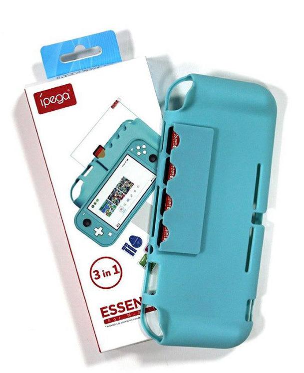 IPEGA 3 IN 1 ESSENTIAL KIT FOR N-SWITCH LITE (TURQUOISE) (PG-SL009) - DataBlitz