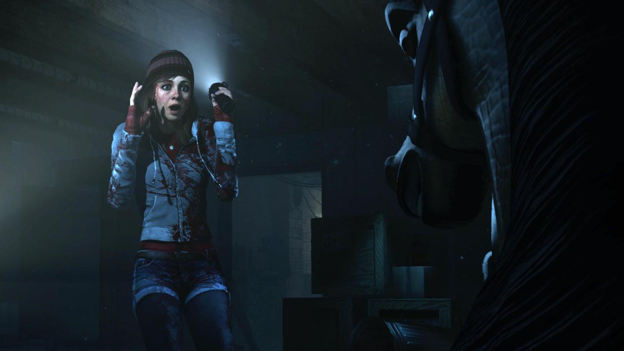 PS4 Until Dawn PlayStation Hits - DataBlitz