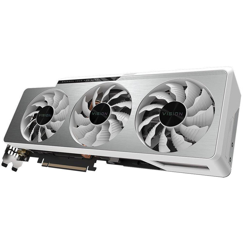 Gigabyte RTX 3080TI Vision OC 12G + Gigabyte Backpack + Aorus H1 + Aorus M2 - DataBlitz