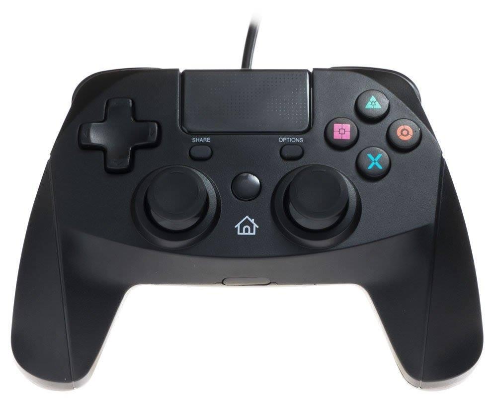 SNAKEBYTE PS4 GAMEPAD 4 BLACK - DataBlitz