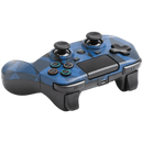 SNAKEBYTE PS4 GAMEPAD 4 S WIRELESS CAMOUFLAGE BLUE FOR (PS4/SLIM/PRO) - DataBlitz