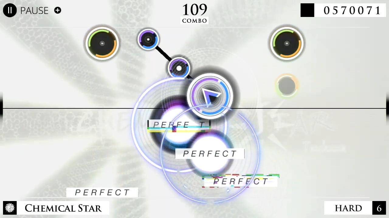 Nintendo Switch Cytus Alpha