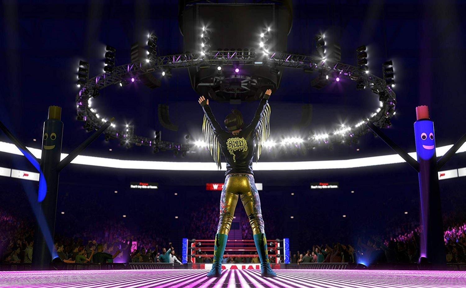 XBOX ONE WWE 2K20 (ASIAN) - DataBlitz