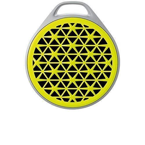 LOGITECH X50 YELLOW MOBILE WIRELESS SPEAKER - DataBlitz
