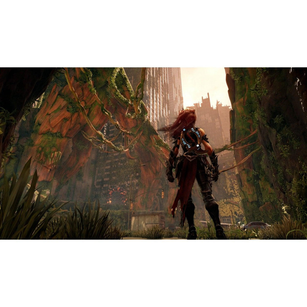 PS4 DARKSIDERS III REG.2 - DataBlitz