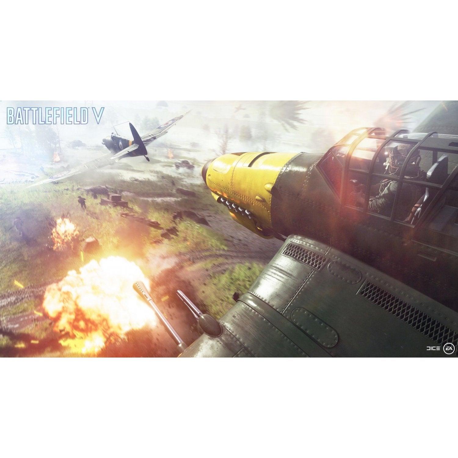 PS4 BATTLEFIELD V REG.3 - DataBlitz